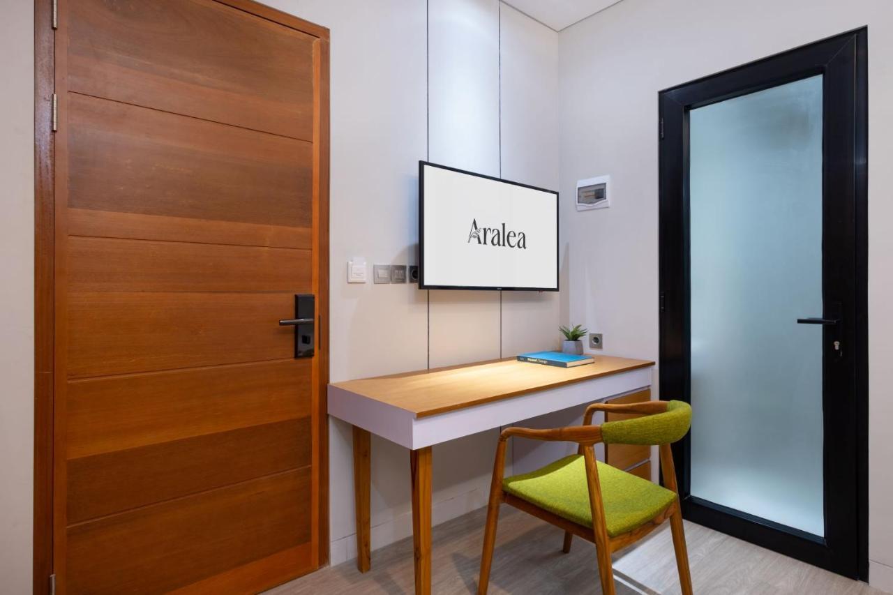 Aralea Coliving Hotel Denpasar  Exterior photo