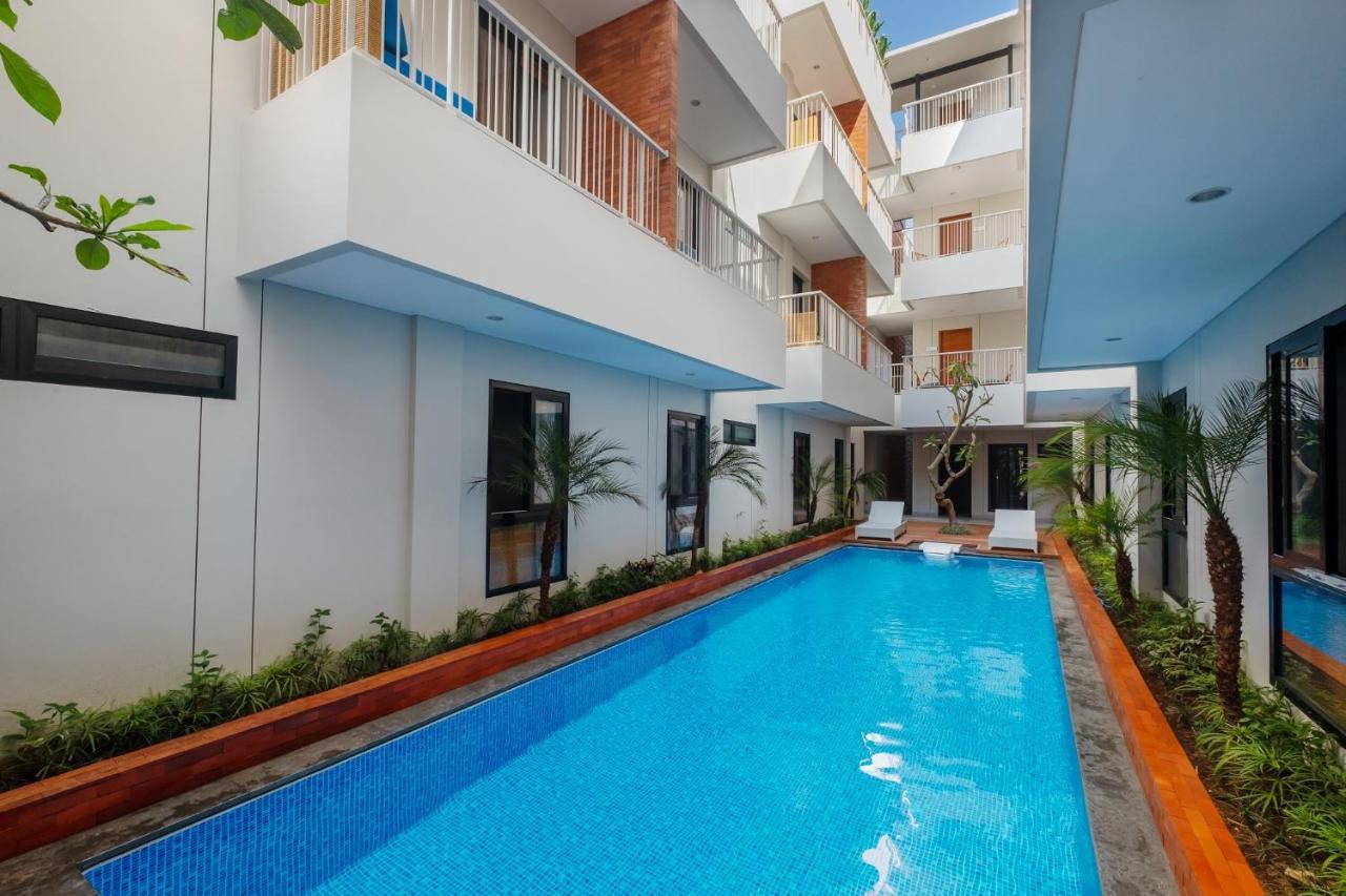 Aralea Coliving Hotel Denpasar  Exterior photo