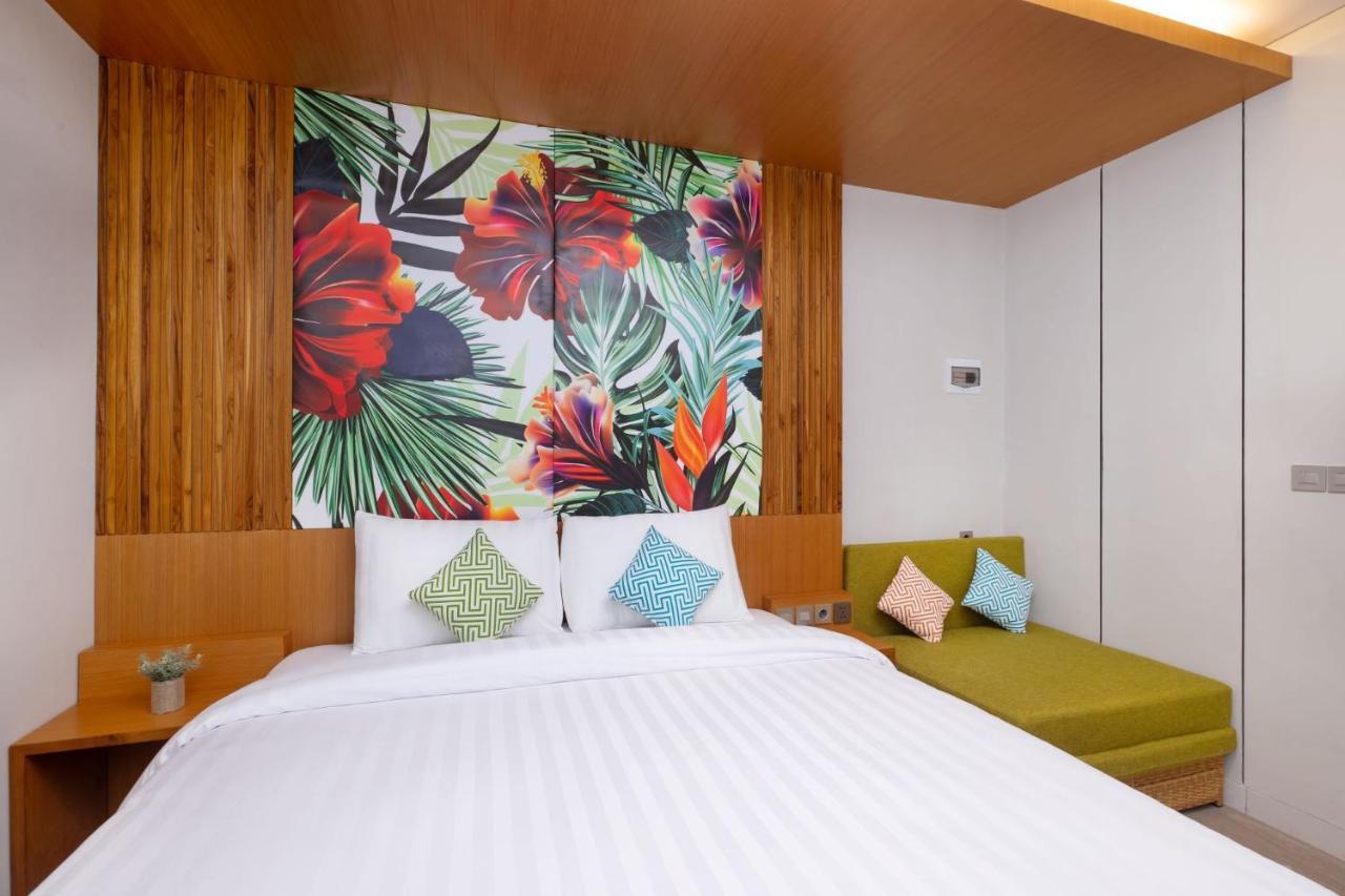 Aralea Coliving Hotel Denpasar  Exterior photo