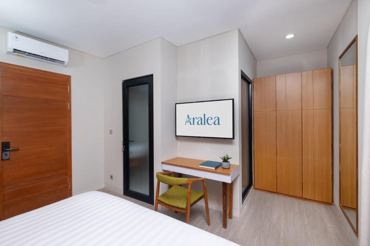 Aralea Coliving Hotel Denpasar  Exterior photo