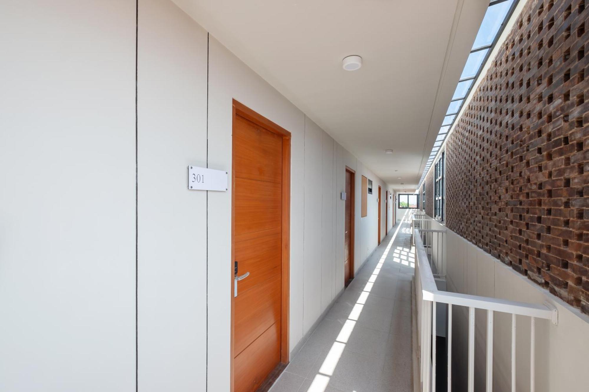 Aralea Coliving Hotel Denpasar  Exterior photo