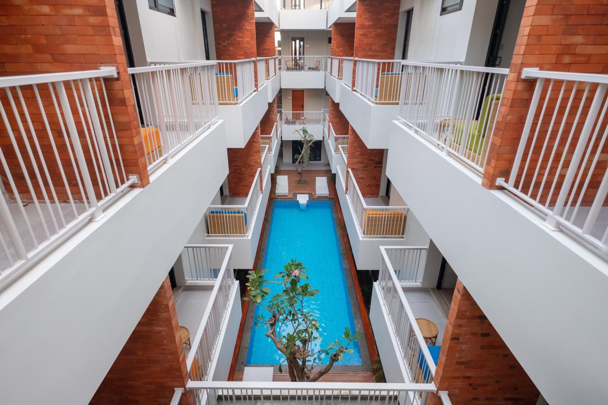 Aralea Coliving Hotel Denpasar  Exterior photo