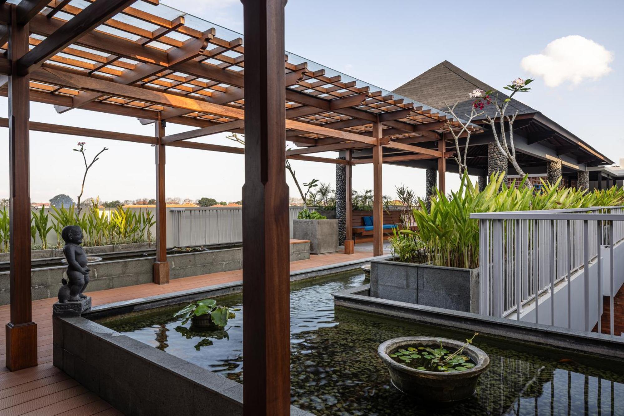 Aralea Coliving Hotel Denpasar  Exterior photo
